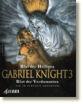 Gabriel Knight 3 - Verpackung