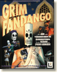 Grim Fandango - Verpackung