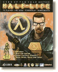 Half-Life - Verpackung