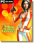 No One Lives Forever - Verpackung